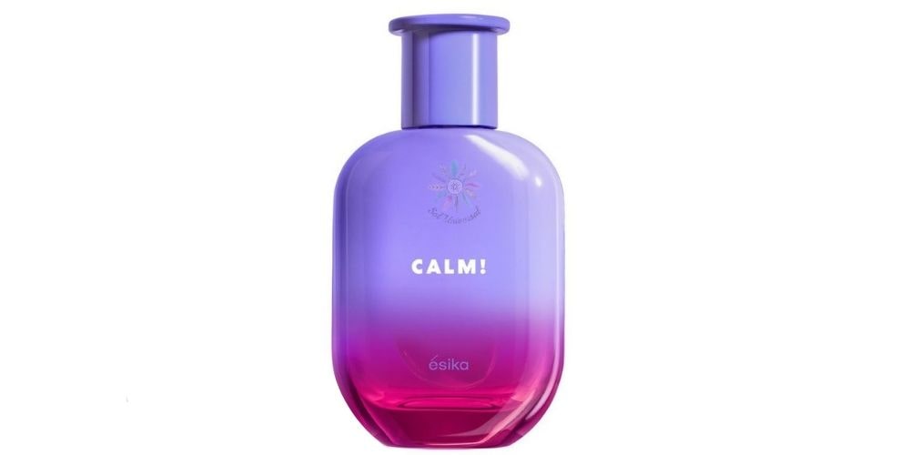 Perfume Original Esika calm! mujer, envío gratis tienda virtual sol universal colombia, pago contra entrega