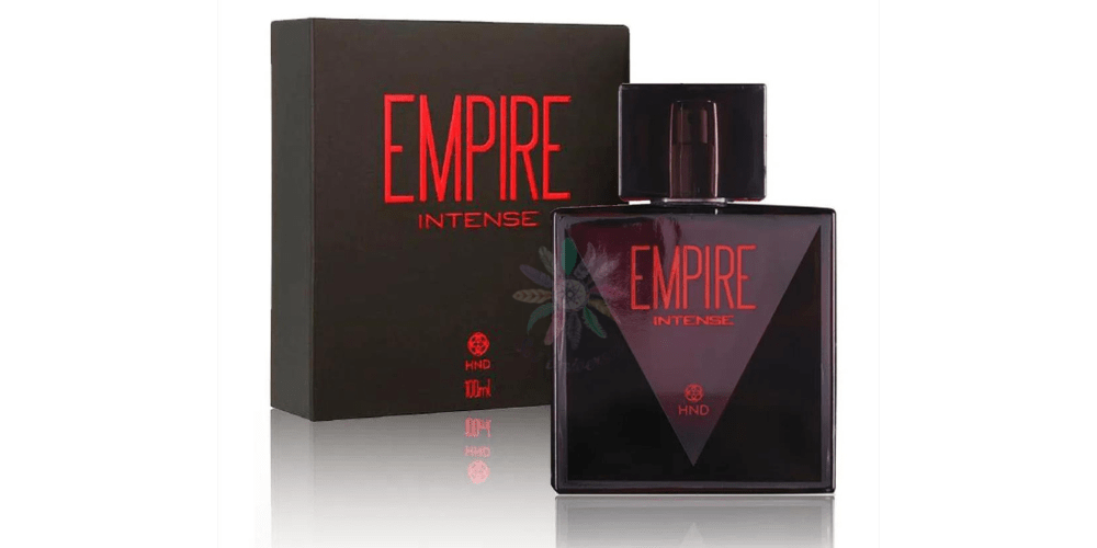 Perfume original hnd hinode hombre empire intense, envío gratis tienda virtual sol universal colombia, pago contra entrega