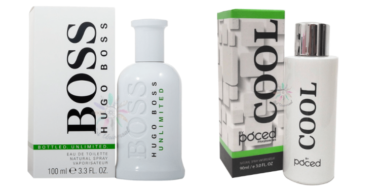 Perfume Cool Poced Hombre | Hugo Boss Unlimited