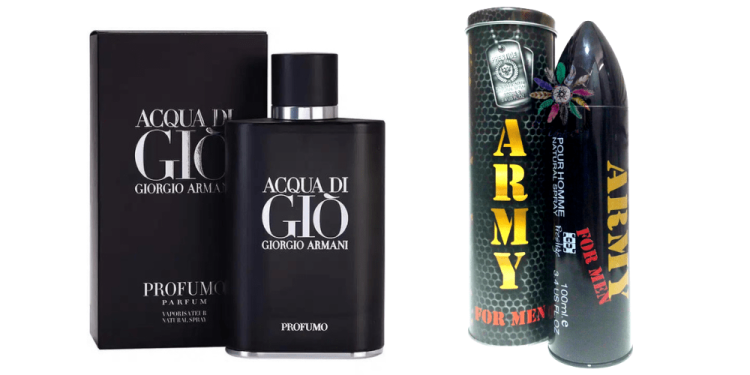 Perfume Army For Men Prestige | Acqua Di Gio Profumo