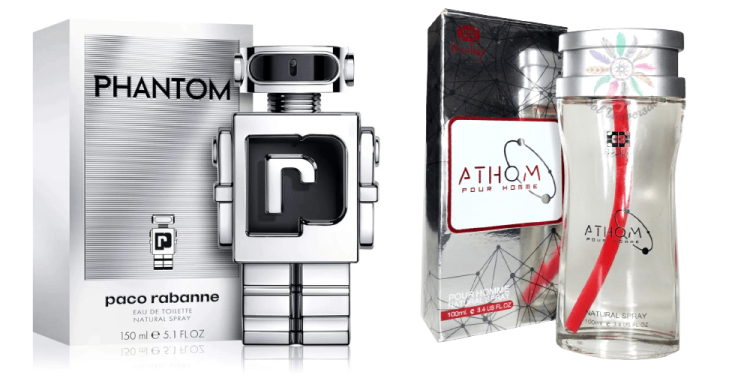 Perfume Prestige Athom | Phantom Paco Rabanne
